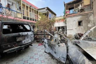 A Pentagon elismerte, hogy ártatlan civileket öltek meg Kabulban