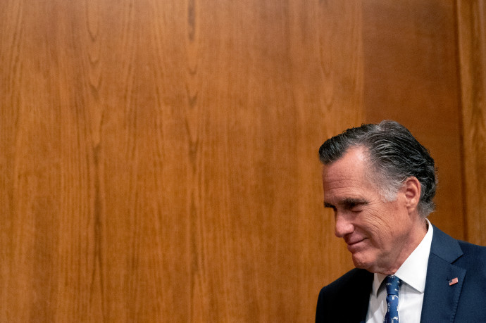 Mitt Romney: Magyarország a fejlett világ legkevésbé szabad országainak egyike