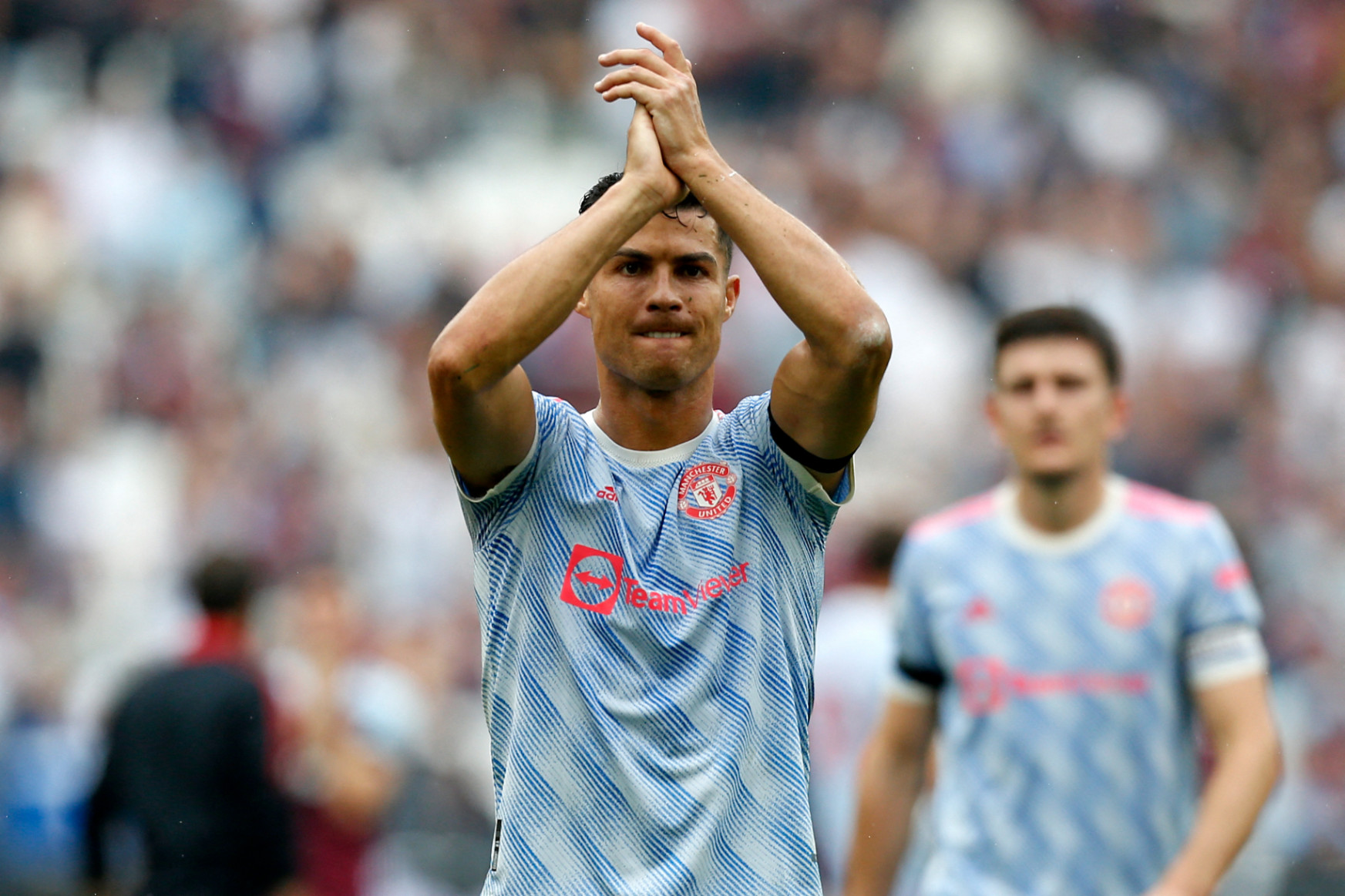 Ronaldo megállíthatatlan a MU-ban: három meccsen már négy gólja van