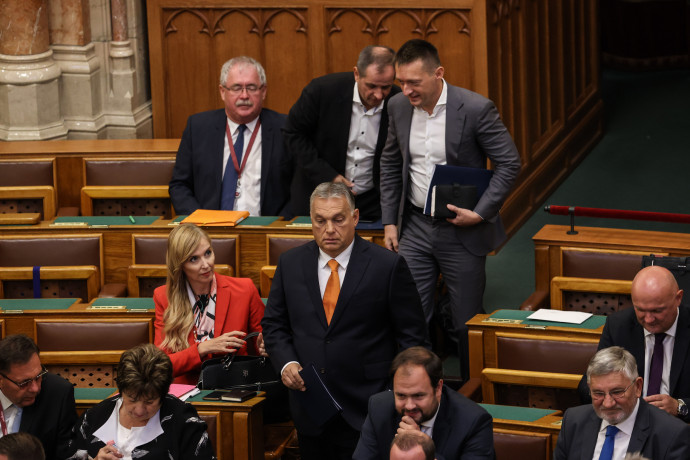 Orbán: Február közepéig visszafizetjük a gyereket nevelő szülőknek az idén befizetett szja-t