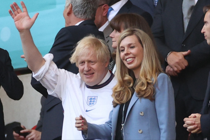 Kiderült, hány gyereke van Boris Johnsonnak