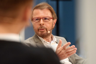 Björn Ulvaeus, az ABBA zenésze a zenészek jogdíjproblémáit megoldó rendszerért kampányol