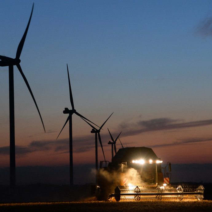 Az európai energiakrízis oka részben az erőltetett zöldpolitika