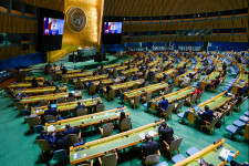 A tálibok fel akarnak szólalni az ENSZ-közgyűlésen