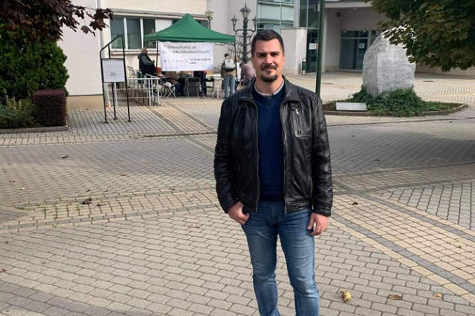 Karácsony Gergely szerint nem lehet ellenzéki jelölt a karlendítésgyanúba keveredett jobbikos ózdi alpolgármester