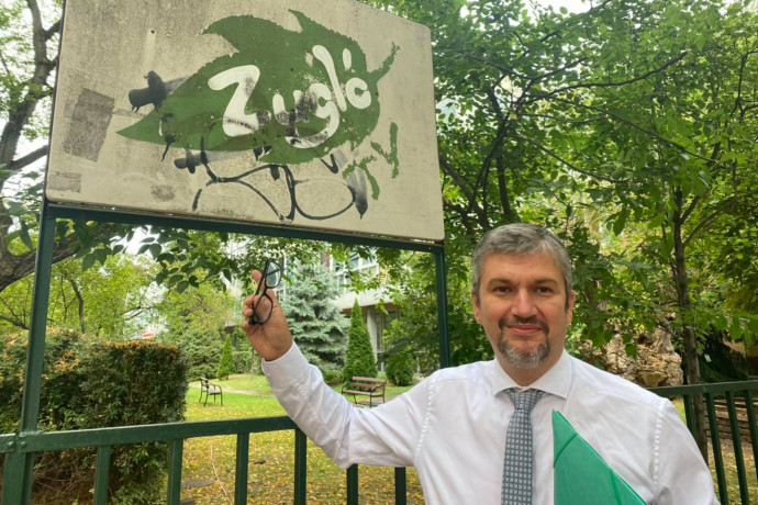 Hadházy: Karácsony felismerte, egy ponton túl már nem lehet kompromisszumot kötni a vállalhatatlannal