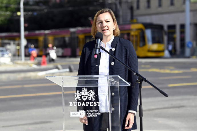 Már másnap forgalomba állhattak az ellenőrzésen kiszedett trolik és buszok Budapesten