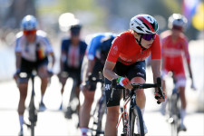 Vas Blanka a magyar kerékpársport egyik legjobb eredményével világbajnoki negyedik lett az országúti vb-n
