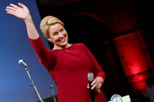 Először lesz nő Berlin polgármestere, a 43 éves Giffey korábban Merkel minisztere volt