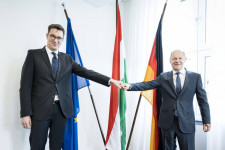 Karácsony és Dobrev is gratulált a német szocdemeknek a választási győzelemhez