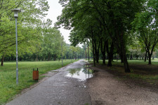 Szerződést kötöttek Demeter Szilárdék, a Városliget Zrt. építheti majd be a Hajógyári-sziget egy részét