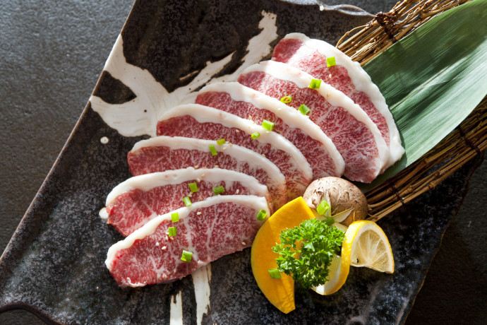 Wagyubélszín, a világ legdrágább marhahúsa – A fotó illusztráció: Shutterstock