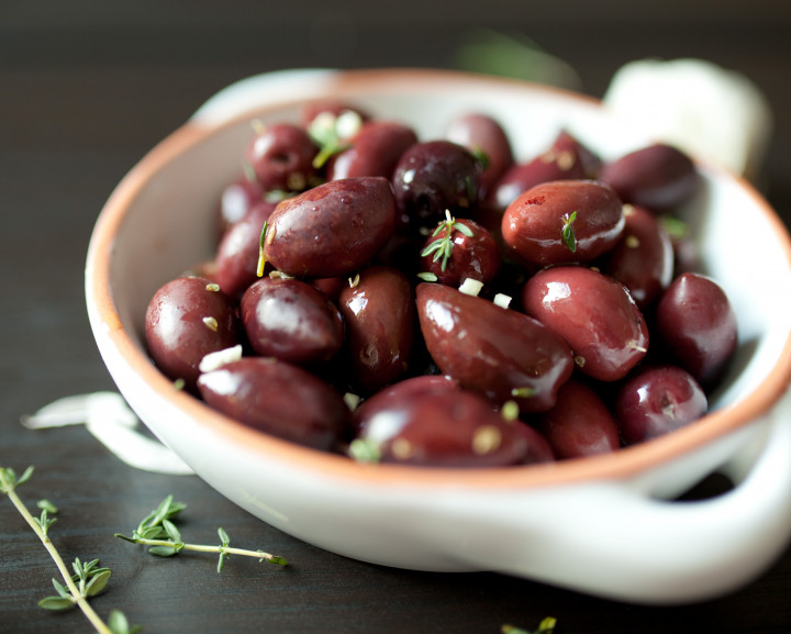 A kalamata olíva – A kép illusztráció: Shutterstock