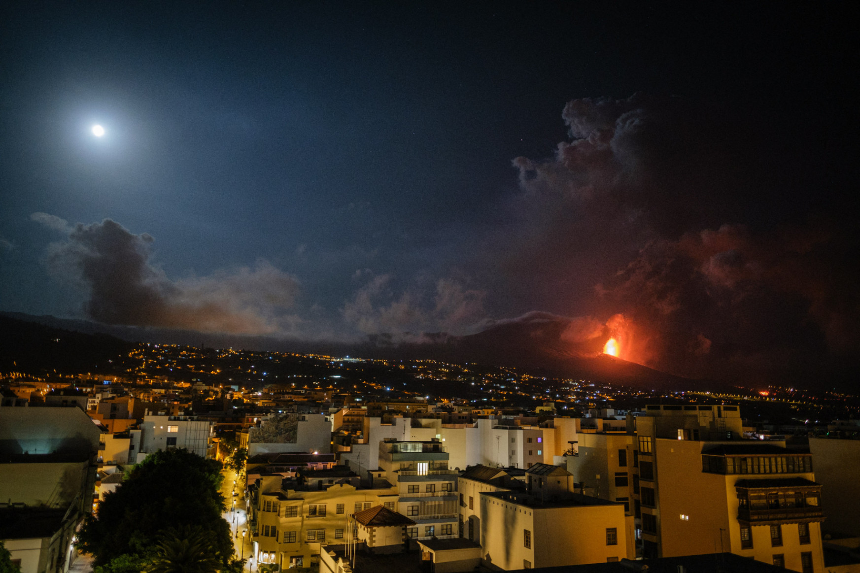 A Föld lakosságának közel 10 százalékát érinti a vulkáni veszély