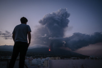 A Föld lakosságának közel 10 százalékát érinti a vulkáni veszély