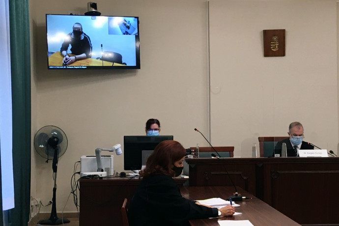 Megvárják a vádlott vallomását, csúszik a soroksári futónőgyilkosság ítélethirdetése