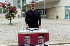 Szoros versenyben kapott ki a Jobbik karlendítős ózdi jelöltje