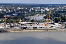 Nem lesz bánya Délegyházán, máshová szállítják az atlétikai stadion építkezéséből származó törmeléket