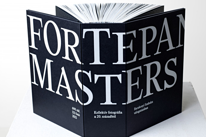 Albumban a 20. század: Fortepan-kötet készült kollégánk ötlete nyomán