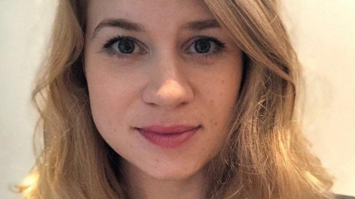 Az áldozat, Sarah Everard – Fotó: AFP