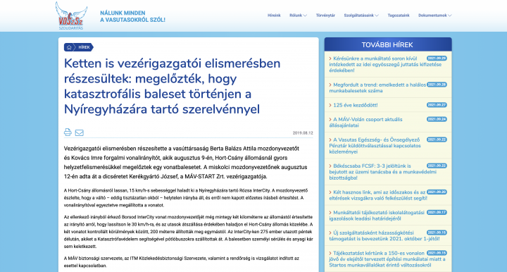 Forrás: vdszsz.hu