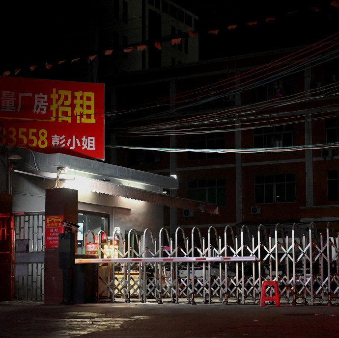 A karácsonyi ajándékainkat is érintheti, hogy az áramhiány a teljes kínai iparnak betett