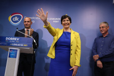 Dobrev Klára nyerte az ellenzéki miniszterelnök-jelölti verseny első fordulóját