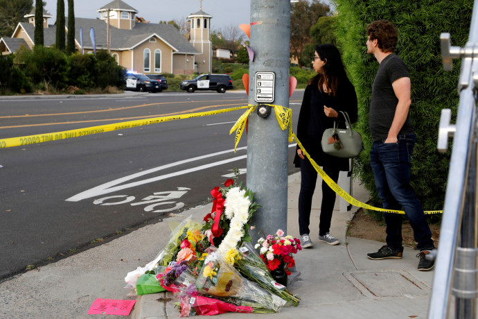 Életfogytiglant kapott az a férfi, aki két és fél éve lövöldözött egy kaliforniai zsinagógában