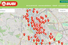 Októbertől 50, novembertől 300 új biciklivel bővül a Mol Bubi