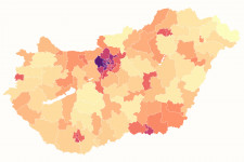 Angyalföldön adták le a legtöbb szavazatot, Hadházy Ákos gyűjtötte be a legtöbb voksot