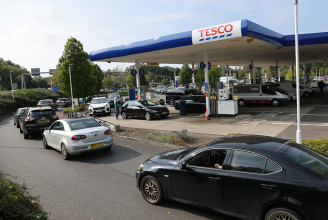 A benzinpánik a brexit legújabb fejezete, de várható még hasonló