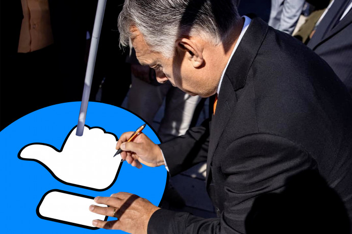 Hiába az előválasztás, Orbán nyerte a heti lájkbajnokságot
