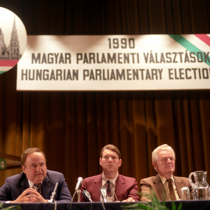 Az emberek akkor kedvelik meg a demokráciát, ha jól is járnak vele