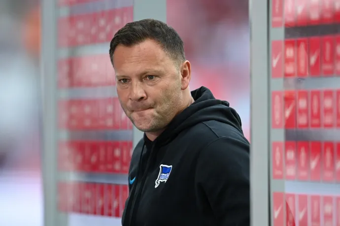 Megint kikapott a Hertha, nem áll jól Dárdai szénája
