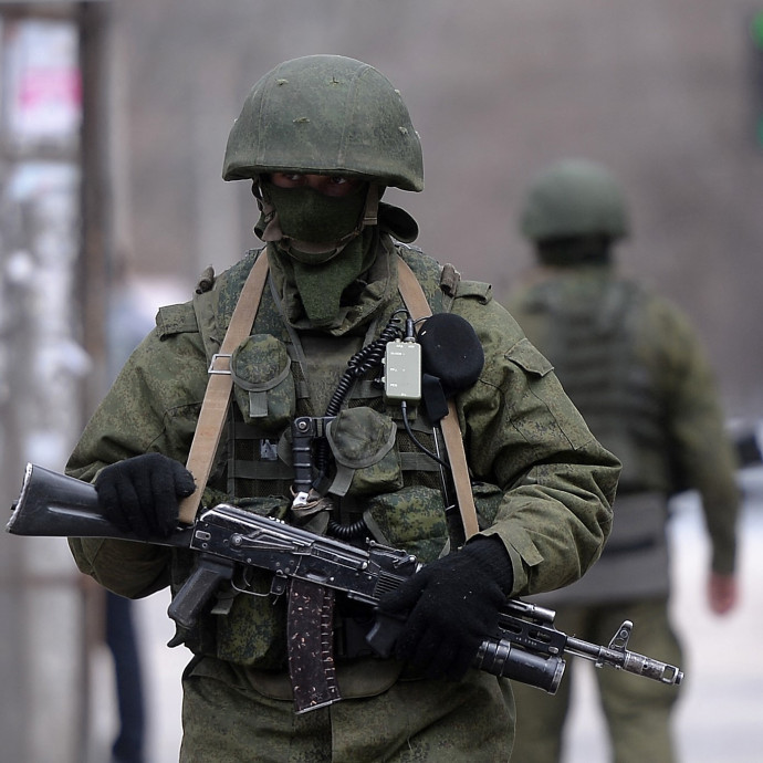 A katonai hódítás nem tűnik el a világból, csak átalakul