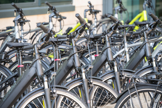 Újra lehet pályázni 150 ezer forintra elektromos bringákhoz