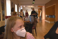 Szívátültetése volt egy 12 éves magyar lánynak a koronavírus miatt