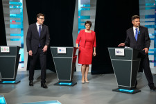 Október 13-án vitáznak egymással a második fordulóba bejutott miniszterelnök-jelöltek