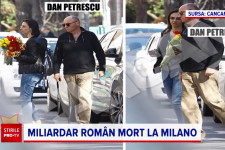 Az egyik leggazdagabb román milliárdos vezette a Milánóban lezuhant kisgépet