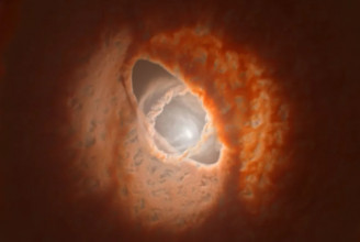 Három csillag körül keringő bolygót talált a chilei óriásteleszkóp