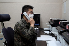 Ismét helyreállították az Észak- és Dél-Koreát összekapcsoló forródrótot