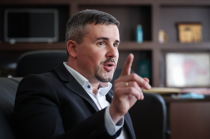 Jakab: Legyőztem az egómat a nemzetért