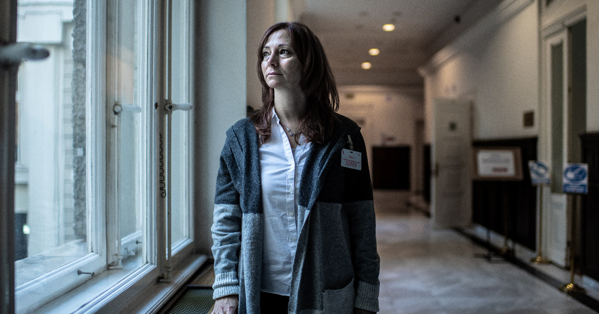 Renner Erika megkérte a DK politikusait, hogy ne használják az áldozatokat politikai célokra