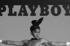 Először került nyíltan meleg férfi a Playboy címlapjára