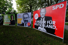 Egy lépéssel közelebb az új német kormány: a szocdemekkel egyeztetnek a Zöldek és a liberálisok