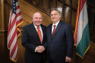 David Cornstein: Orbán kormányzása Magyarország történetének egyik legsikeresebb időszaka