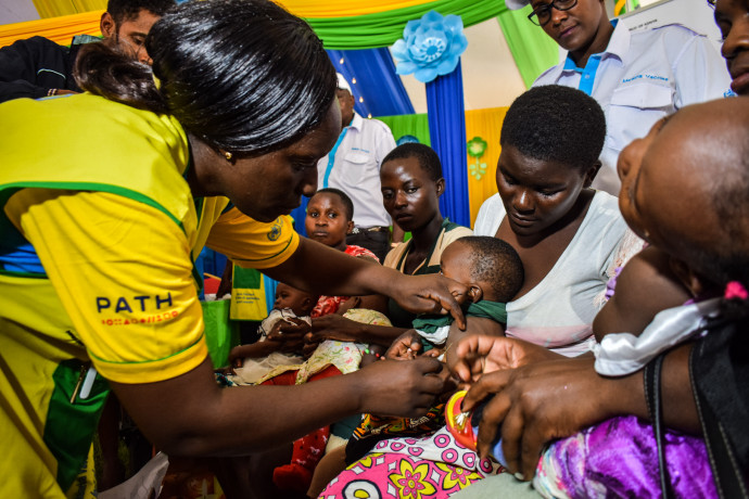 Tömeges oltási programot indít a WHO Afrikában a malária elleni vakcinával