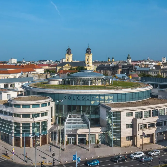15 éves a Hotel Lycium**** – Debrecen – Kölcsey Központ