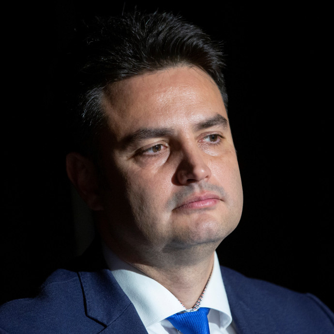 Márki-Zay Péter: Sok kiábrándult fideszes támogat, a többi jelöltnél ilyet nem látok