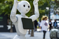 Borzasztóan zavaró, ha az embert egy robot bámulja, az pedig rémisztő, ha utasítja